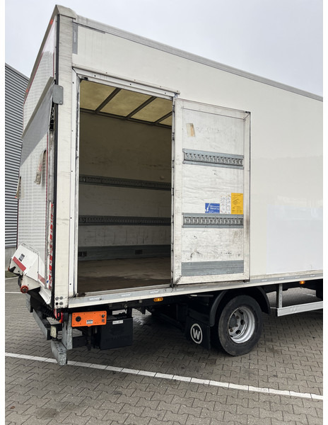 Грузовик с закрытым кузовом DAF LF 180 FA Euro 6 / 12 Ton / 347 dkm / Box / LBW: фото 8