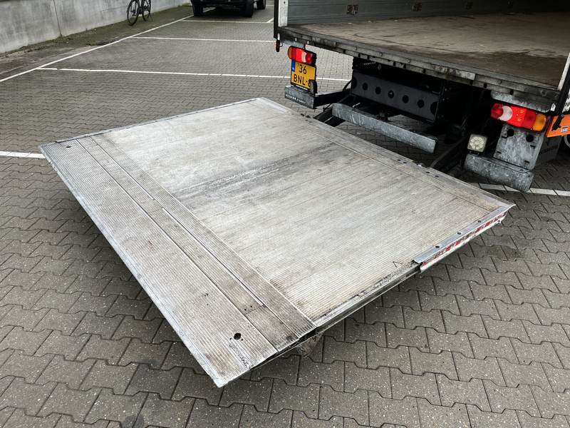 Грузовик с закрытым кузовом DAF LF 180 FA Euro 6 / 12 Ton / 347 dkm / Box / LBW: фото 11