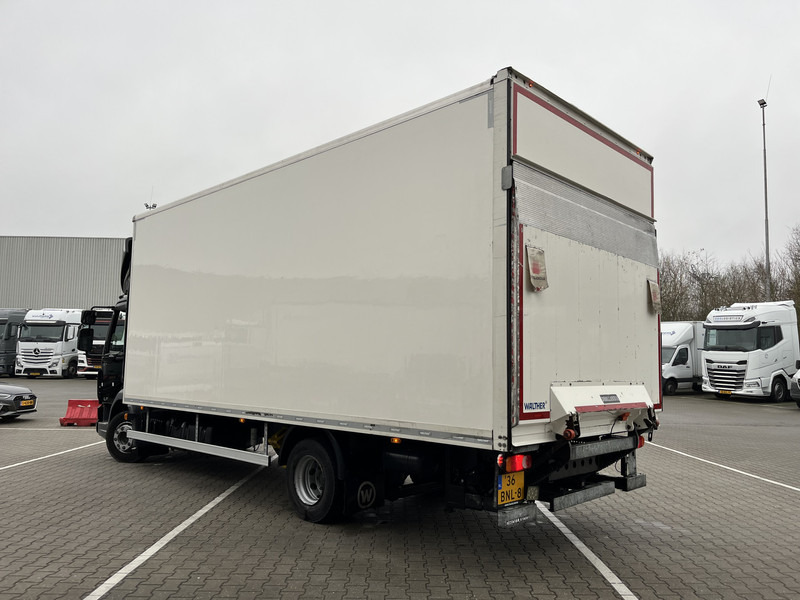 Грузовик с закрытым кузовом DAF LF 180 FA Euro 6 / 12 Ton / 347 dkm / Box / LBW: фото 19
