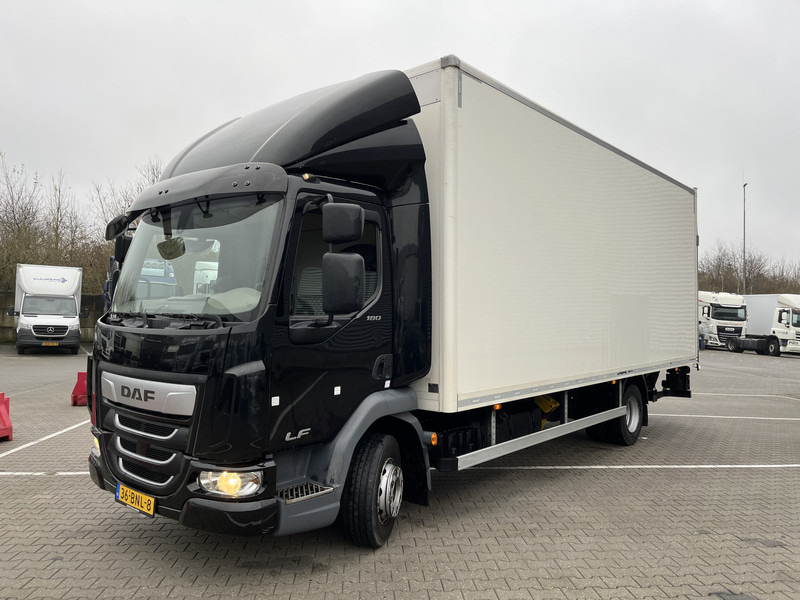 Грузовик с закрытым кузовом DAF LF 180 FA Euro 6 / 12 Ton / 347 dkm / Box / LBW: фото 20