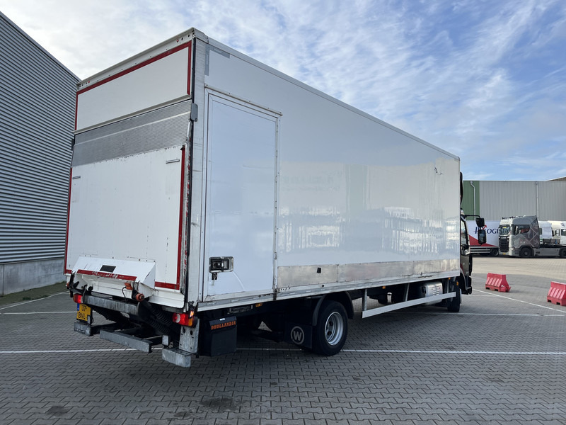 DAF LF 180 FA Euro 6 / 12 Ton / 400 dkm / Box / Laadklep - Грузовик с закрытым кузовом: фото 2 DAF LF 180 FA Euro 6 / 12 Ton / 400 dkm / Box / Laadklep - Грузовик с закрытым кузовом: фото 2