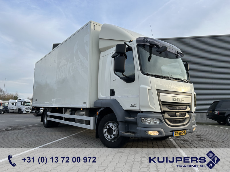 DAF LF 210 FA 14T / Konvekta FR4.1 Reefer 0 gr / Frigo Box / Loadlift / APK TUV 04-26 - Рефрижератор: фото 1 DAF LF 210 FA 14T / Konvekta FR4.1 Reefer 0 gr / Frigo Box / Loadlift / APK TUV 04-26 - Рефрижератор: фото 1