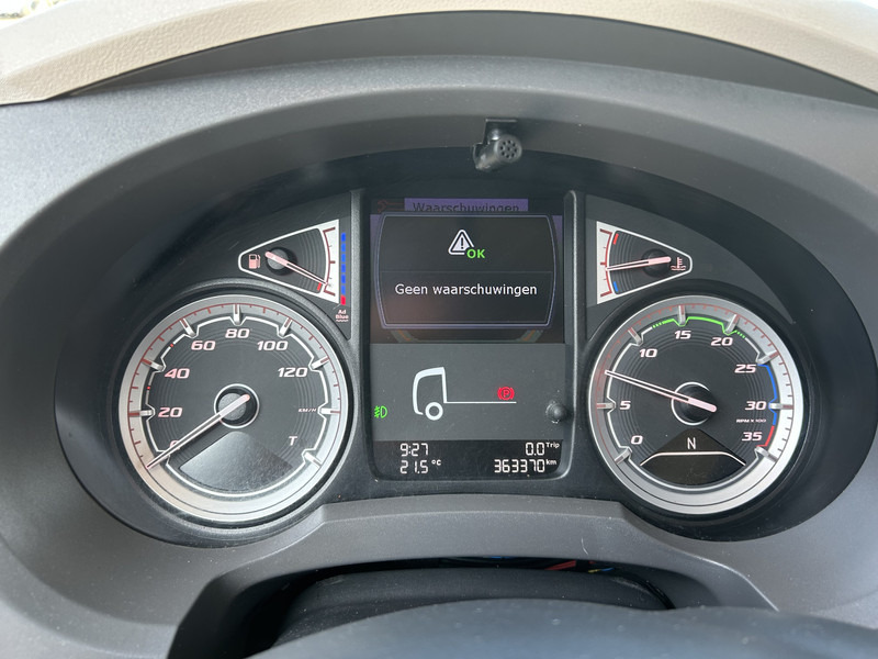 DAF LF 320 FA / Effer 175.2/c3s Crane / 363 dkm / Plateau / NL Truck - Автоманипулятор: фото 4 DAF LF 320 FA / Effer 175.2/c3s Crane / 363 dkm / Plateau / NL Truck - Автоманипулятор: фото 4