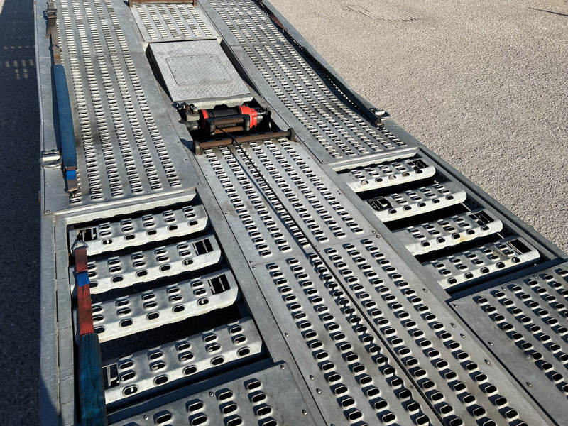 Eroglu ALPB 08 / Semi Dieplader / Auto - Machine Transport / Lier 5 Ton - Полуприцеп-автовоз: фото 4 Eroglu ALPB 08 / Semi Dieplader / Auto - Machine Transport / Lier 5 Ton - Полуприцеп-автовоз: фото 4