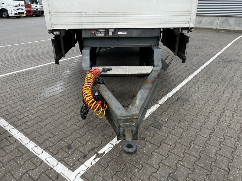 Estepe EMAW 18 / Wipkar - Mid Axle Trailer / Box / APK TUV 04-26 - Прицеп-фургон: фото 5 Estepe EMAW 18 / Wipkar - Mid Axle Trailer / Box / APK TUV 04-26 - Прицеп-фургон: фото 5