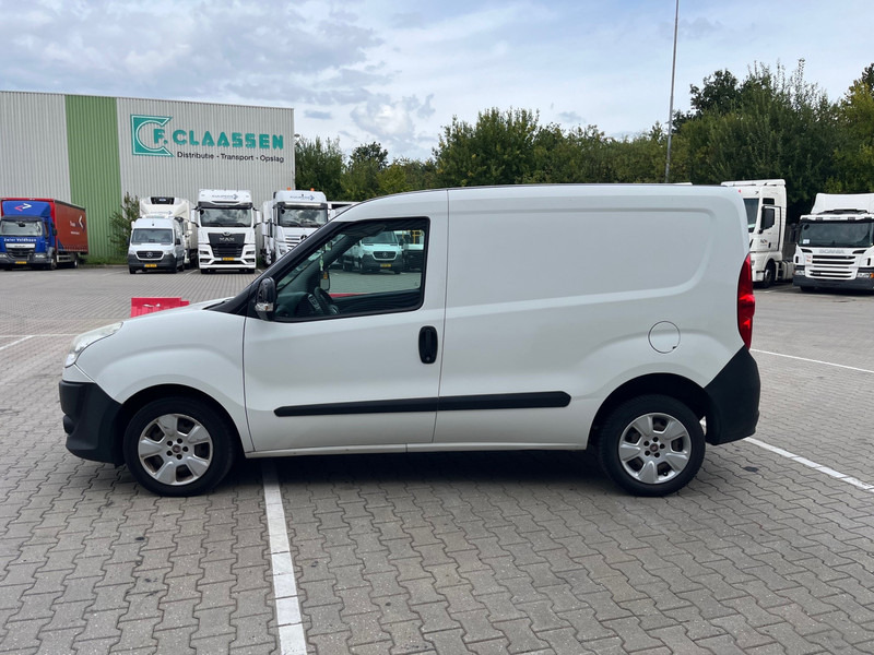 Fiat Dobló Cargo 1.3 MultiJet / NL Van в лизинг Fiat Dobló Cargo 1.3 MultiJet / NL Van: фото 12