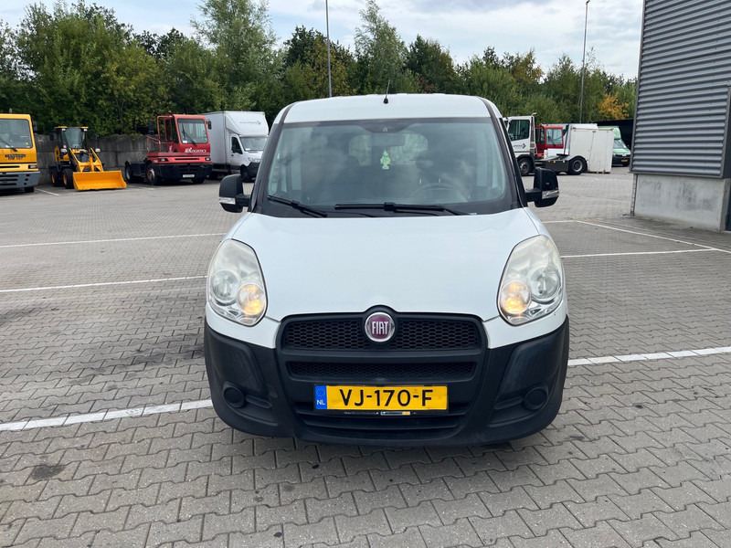 Fiat Dobló Cargo 1.3 MultiJet / NL Van в лизинг Fiat Dobló Cargo 1.3 MultiJet / NL Van: фото 14