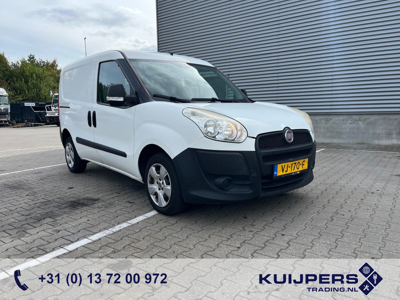 Fiat Dobló Cargo 1.3 MultiJet / NL Van - Легковой фургон: фото 1 Fiat Dobló Cargo 1.3 MultiJet / NL Van - Легковой фургон: фото 1