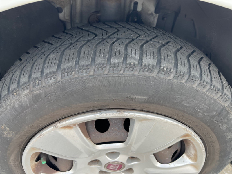 Fiat Dobló Cargo 1.3 MultiJet / NL Van в лизинг Fiat Dobló Cargo 1.3 MultiJet / NL Van: фото 17