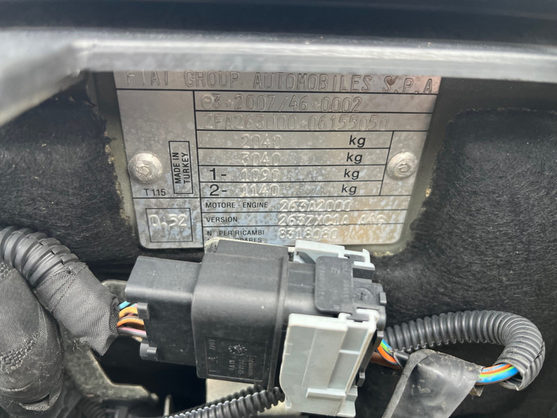 Fiat Dobló Cargo 1.3 MultiJet / NL Van в лизинг Fiat Dobló Cargo 1.3 MultiJet / NL Van: фото 15