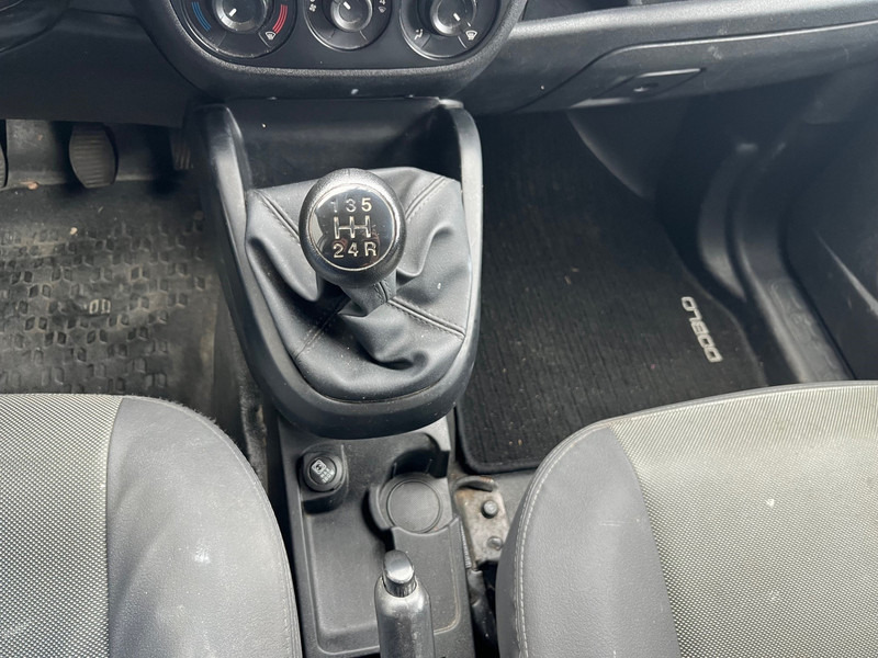 Fiat Dobló Cargo 1.3 MultiJet / NL Van в лизинг Fiat Dobló Cargo 1.3 MultiJet / NL Van: фото 10