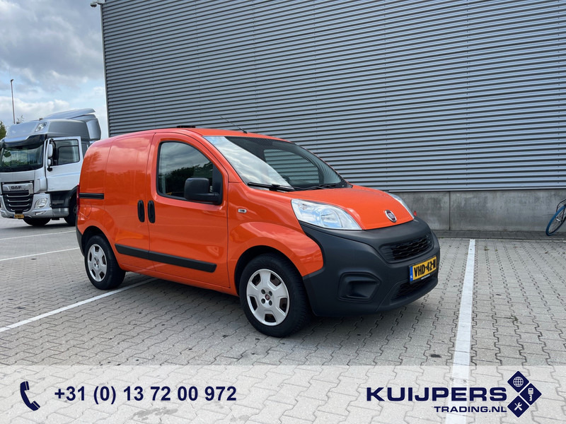 Fiat Fiorino 1.3 MJ Basis / NL Van / APK TUV 06-26 - Легковой фургон: фото 1 Fiat Fiorino 1.3 MJ Basis / NL Van / APK TUV 06-26 - Легковой фургон: фото 1