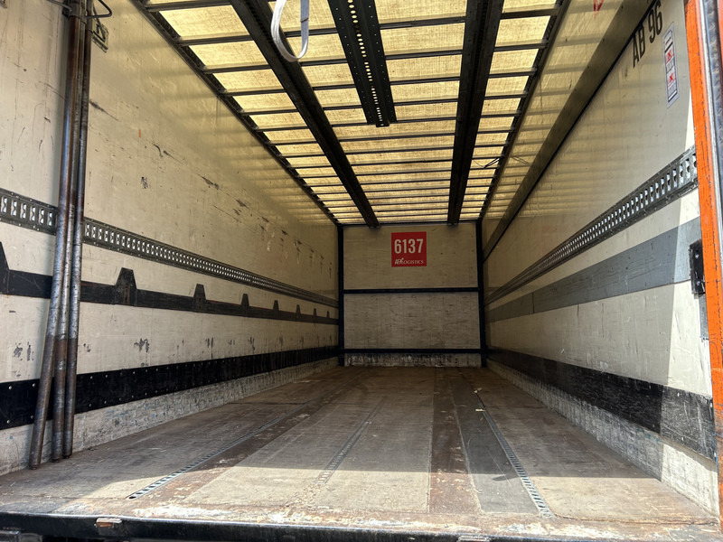Floor FLMA-18 / Wipkar - Anhanger - Trailer / Alu Box / Loadlift / APK TUV 08-25 - Прицеп-фургон: фото 3 Floor FLMA-18 / Wipkar - Anhanger - Trailer / Alu Box / Loadlift / APK TUV 08-25 - Прицеп-фургон: фото 3