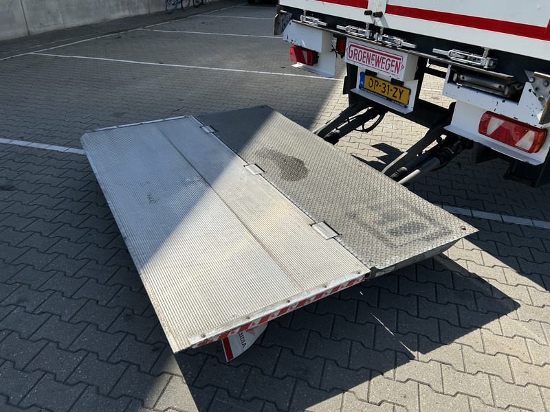 Groenewegen DRO-14-18 B / Box / Laadklep / Stuuras / APK 08-26 - Полуприцеп-фургон: фото 5 Groenewegen DRO-14-18 B / Box / Laadklep / Stuuras / APK 08-26 - Полуприцеп-фургон: фото 5