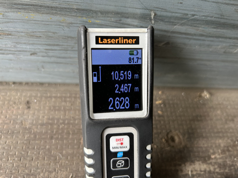 Groenewegen Jumbo / City / Box / Laadklep 2500 kg / APK TUV 11-26 - Полуприцеп-фургон: фото 4 Groenewegen Jumbo / City / Box / Laadklep 2500 kg / APK TUV 11-26 - Полуприцеп-фургон: фото 4