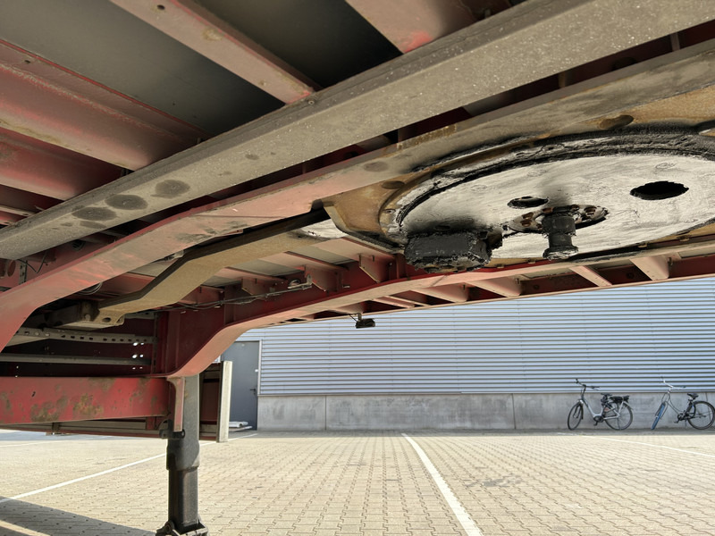 Полуприцеп-фургон Groenewegen Jumbo / City / Box / Laadklep 2500 kg: фото 9 Полуприцеп-фургон Groenewegen Jumbo / City / Box / Laadklep 2500 kg: фото 9