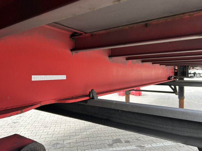 Полуприцеп-фургон Groenewegen Jumbo DRO-14-18 / Box Trailer / 2x Stuuras / Laadklep / APK 06-26: фото 15