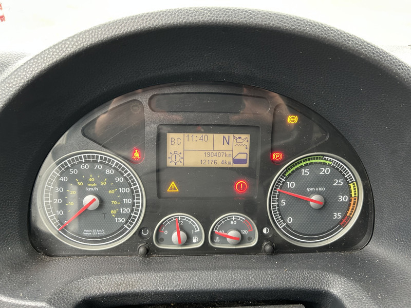 Iveco EuroCargo 180 / Motor Problem / Blad - Blad / Manual / Box / Loadlift - Грузовик с закрытым кузовом: фото 4 Iveco EuroCargo 180 / Motor Problem / Blad - Blad / Manual / Box / Loadlift - Грузовик с закрытым кузовом: фото 4