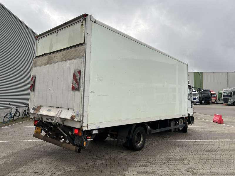 Iveco EuroCargo 180 / Motor Problem / Blad - Blad / Manual / Box / Loadlift - Грузовик с закрытым кузовом: фото 2 Iveco EuroCargo 180 / Motor Problem / Blad - Blad / Manual / Box / Loadlift - Грузовик с закрытым кузовом: фото 2