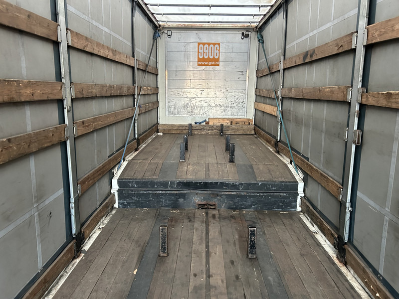 Jumbo DO 270 DE / Semi Dieplader - Semi LowLoader / Lift 9000 kg / Heftruck - Forklift - Низкорамный полуприцеп: фото 4 Jumbo DO 270 DE / Semi Dieplader - Semi LowLoader / Lift 9000 kg / Heftruck - Forklift - Низкорамный полуприцеп: фото 4