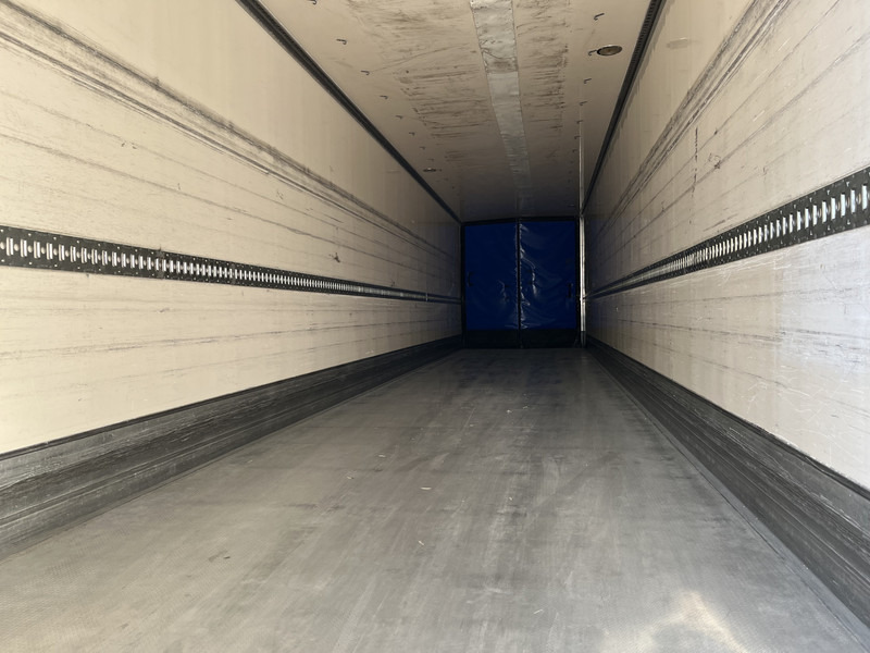 Krone Cool Liner / Carrier Vector 1850 mt / Frigo Box / Loadlift / NL Trail - Полуприцеп-рефрижератор: фото 3 Krone Cool Liner / Carrier Vector 1850 mt / Frigo Box / Loadlift / NL Trail - Полуприцеп-рефрижератор: фото 3