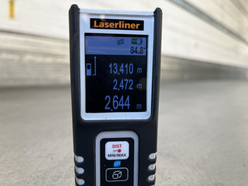 Krone Cool Liner / Carrier Vector 1850 mt / Frigo Box / Loadlift / NL Trailer - Полуприцеп-рефрижератор: фото 5 Krone Cool Liner / Carrier Vector 1850 mt / Frigo Box / Loadlift / NL Trailer - Полуприцеп-рефрижератор: фото 5