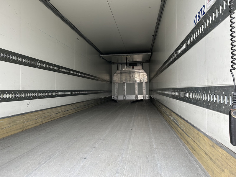 Krone Cool Liner / City / Thermo King Koeler / Laadklep 2500 kg / APK 01-27 - Полуприцеп-рефрижератор: фото 3 Krone Cool Liner / City / Thermo King Koeler / Laadklep 2500 kg / APK 01-27 - Полуприцеп-рефрижератор: фото 3