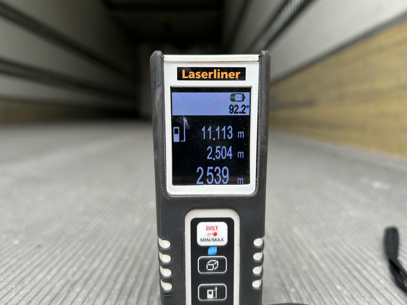 Krone Cool Liner / City / Thermo King Koeler / Laadklep 2500 kg / APK 01-27 - Полуприцеп-рефрижератор: фото 4 Krone Cool Liner / City / Thermo King Koeler / Laadklep 2500 kg / APK 01-27 - Полуприцеп-рефрижератор: фото 4