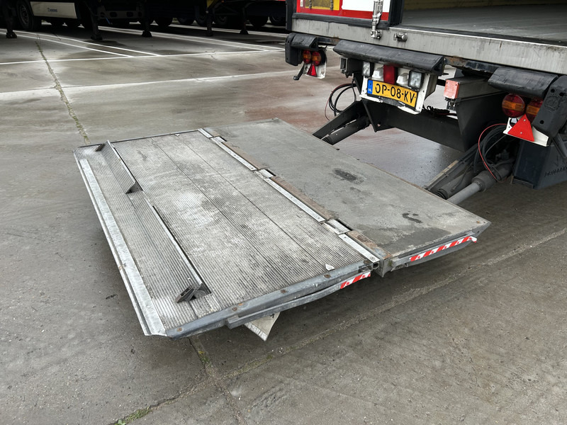 Krone Cool Liner / City / Thermo King Koeler / Laadklep 2500 kg / APK 01-27 - Полуприцеп-рефрижератор: фото 5 Krone Cool Liner / City / Thermo King Koeler / Laadklep 2500 kg / APK 01-27 - Полуприцеп-рефрижератор: фото 5