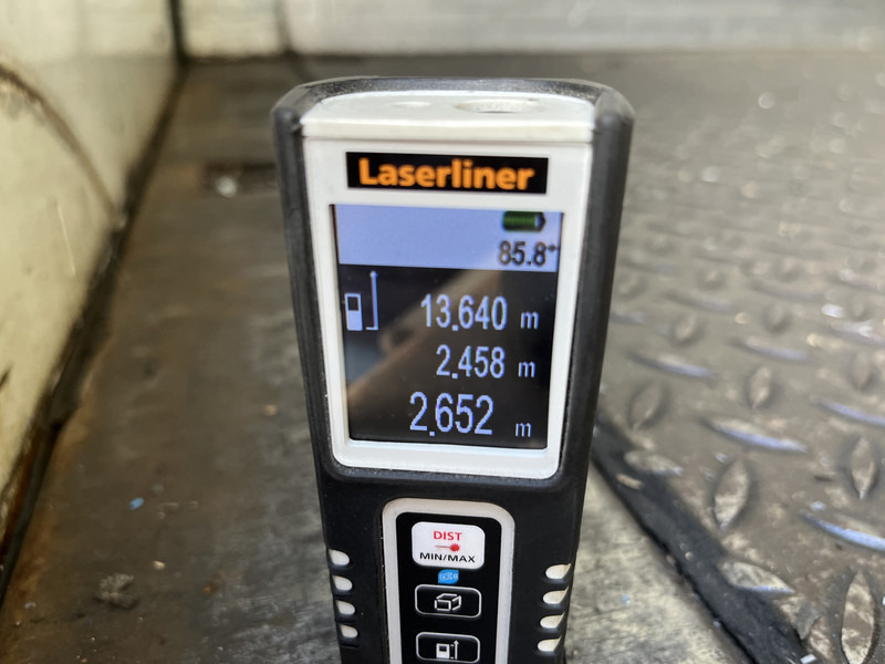 Krone DryLiner / Box / Front Damage / BPW Drum / APK TUV 12-25 - Полуприцеп-фургон: фото 5 Krone DryLiner / Box / Front Damage / BPW Drum / APK TUV 12-25 - Полуприцеп-фургон: фото 5