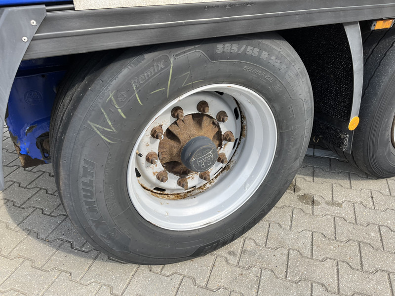 Krone DryLiner / Box / Huckepack / BPW Drum / APK TUV 04-26 - Полуприцеп-фургон: фото 5 Krone DryLiner / Box / Huckepack / BPW Drum / APK TUV 04-26 - Полуприцеп-фургон: фото 5