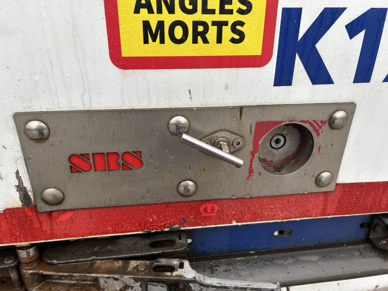 Krone DryLiner / Box / Huckepack / BPW Drum / APK TUV 12-26 - Полуприцеп-фургон: фото 5 Krone DryLiner / Box / Huckepack / BPW Drum / APK TUV 12-26 - Полуприцеп-фургон: фото 5