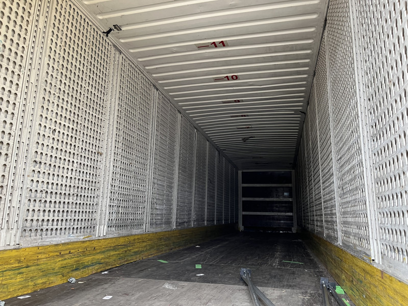 Krone DryLiner / Box Trailer / 3 Axle BPW Disk / APK TUV 12-26 - Полуприцеп-фургон: фото 3 Krone DryLiner / Box Trailer / 3 Axle BPW Disk / APK TUV 12-26 - Полуприцеп-фургон: фото 3