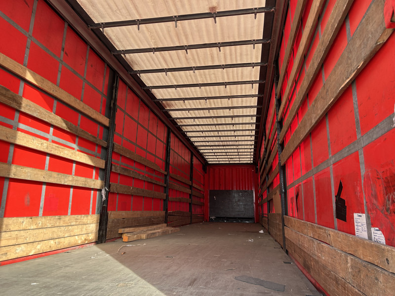 Krone Profi Liner / Curtainside / BPW Drum / NL Trailer - Тентованный полуприцеп: фото 3 Krone Profi Liner / Curtainside / BPW Drum / NL Trailer - Тентованный полуприцеп: фото 3