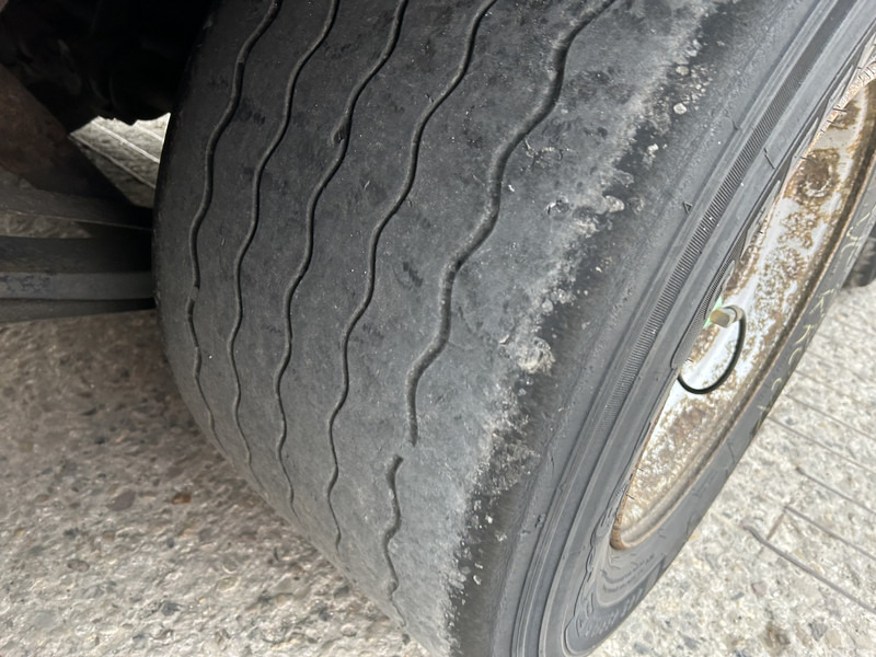 Тентованный полуприцеп Krone Profi Liner / Mega / Curtainside / BPW Drum / NL Trailer: фото 9