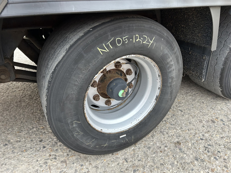 Тентованный полуприцеп Krone Profi Liner / Mega / Curtainside / BPW Drum / NL Trailer: фото 6