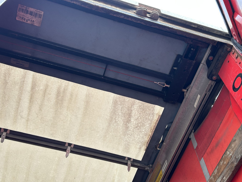 Krone Profi Liner / Pritsch - Plane / BPW Trommel / NL Aufligger - Тентованный полуприцеп: фото 4 Krone Profi Liner / Pritsch - Plane / BPW Trommel / NL Aufligger - Тентованный полуприцеп: фото 4