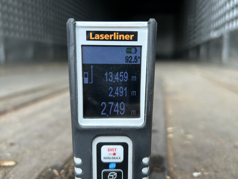 Krone SDP 27 / Box - Confectie / 3 axle BPW Drum / NL Trailer - Полуприцеп-фургон: фото 5 Krone SDP 27 / Box - Confectie / 3 axle BPW Drum / NL Trailer - Полуприцеп-фургон: фото 5