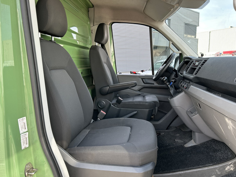 Фургон с закрытым кузовом MAN TGE 3.180 2.0 Euro 6 / Box / 412 dkm / Loadlift / Cruise / NL Van: фото 6