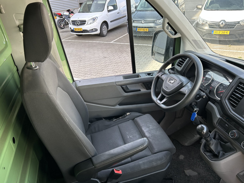 MAN TGE 3.180 2.0 Euro 6 / Box / 412 dkm / Loadlift / Cruise / NL Van - Фургон с закрытым кузовом: фото 3 MAN TGE 3.180 2.0 Euro 6 / Box / 412 dkm / Loadlift / Cruise / NL Van - Фургон с закрытым кузовом: фото 3