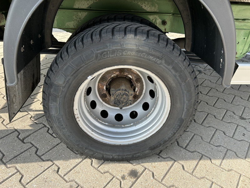 Фургон с закрытым кузовом MAN TGE 3.180 2.0 Euro 6 / Box / 412 dkm / Loadlift / Cruise / NL Van: фото 17