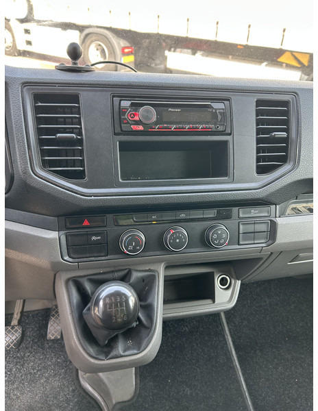 MAN TGE 3.180 2.0 Euro 6 / Box / 412 dkm / Loadlift / Cruise / NL Van - Фургон с закрытым кузовом: фото 5 MAN TGE 3.180 2.0 Euro 6 / Box / 412 dkm / Loadlift / Cruise / NL Van - Фургон с закрытым кузовом: фото 5