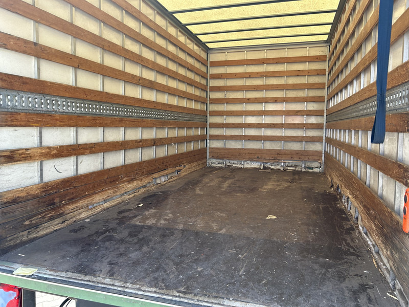 Фургон с закрытым кузовом MAN TGE 3.180 2.0 Euro 6 / Box / 420 dkm / Loadlift / Cruise / NL Van: фото 8