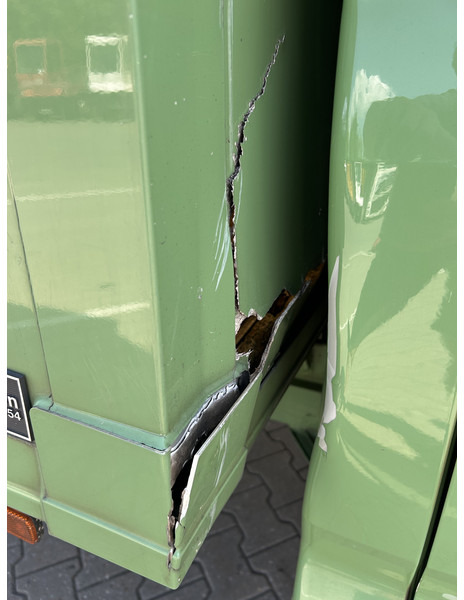 Фургон с закрытым кузовом MAN TGE 3.180 2.0 Euro 6 / Box / 420 dkm / Loadlift / Cruise / NL Van: фото 11