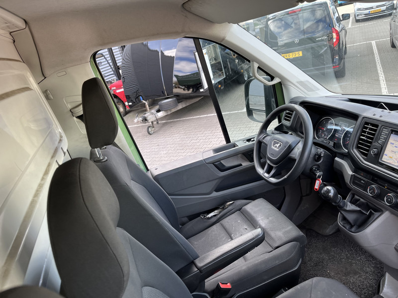 MAN TGE 3.180 Euro 6 / Navi / Cruise / Box / Loadlift / APK TUV 09-25 - Фургон с закрытым кузовом: фото 3 MAN TGE 3.180 Euro 6 / Navi / Cruise / Box / Loadlift / APK TUV 09-25 - Фургон с закрытым кузовом: фото 3