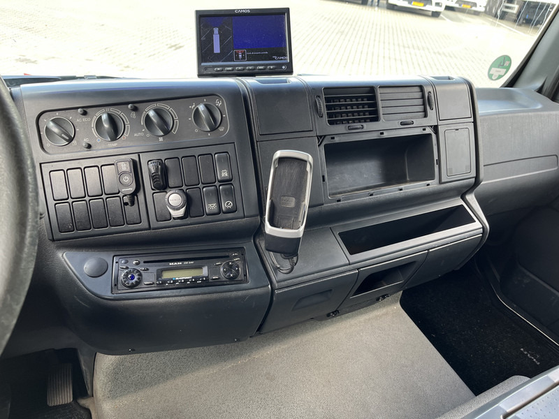 MAN TGL 12.180 / 12 Ton / 781 dkm / Oil Leak / Canvas Box / APK TUV 10-25 - Грузовик с закрытым кузовом: фото 5 MAN TGL 12.180 / 12 Ton / 781 dkm / Oil Leak / Canvas Box / APK TUV 10-25 - Грузовик с закрытым кузовом: фото 5