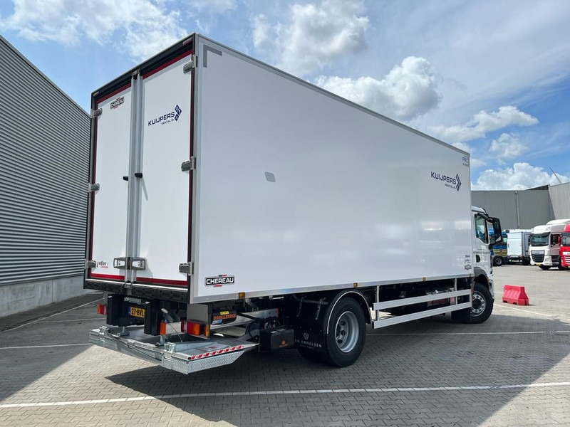 Рефрижератор MAN TGM 18.250 / Carrier Koeler -30 gr / Chereau Frigobox / Laadklep / APK 06-26: фото 17