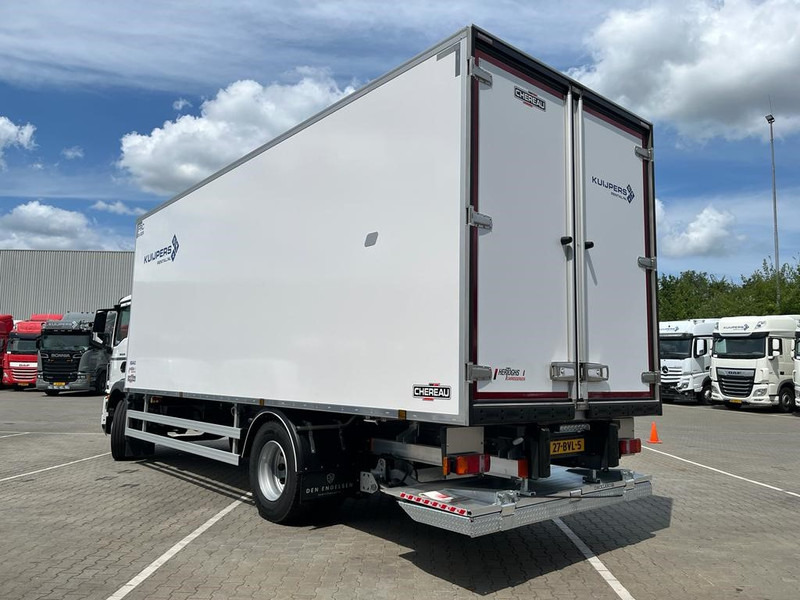 Рефрижератор MAN TGM 18.250 Chereau / Carrier koeler -> Alleen te huur bel 013-7200971: фото 8