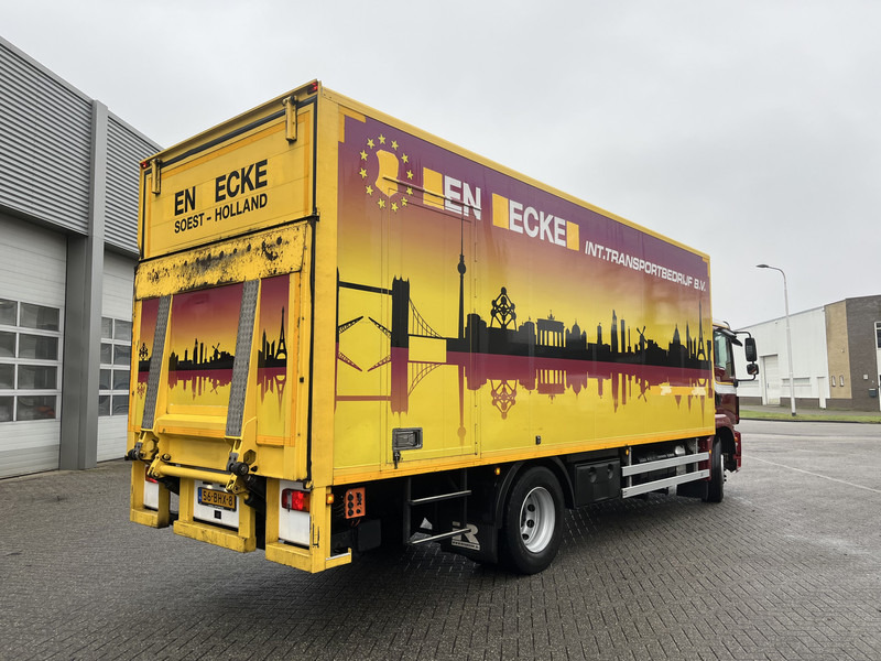 MAN TGM 18.250 Euro 6 / 18 Ton / 639 dkm / Box / Loadlift / APK TUV 12-25 - Грузовик с закрытым кузовом: фото 2 MAN TGM 18.250 Euro 6 / 18 Ton / 639 dkm / Box / Loadlift / APK TUV 12-25 - Грузовик с закрытым кузовом: фото 2