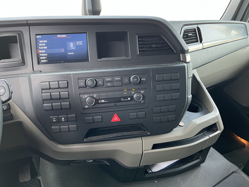 MAN TGM 18.250 TN / 18 Ton / 2023 / Box 7.5 mtr / Laadklep 2000 kg / APK 07-26 - Грузовик с закрытым кузовом: фото 5 MAN TGM 18.250 TN / 18 Ton / 2023 / Box 7.5 mtr / Laadklep 2000 kg / APK 07-26 - Грузовик с закрытым кузовом: фото 5